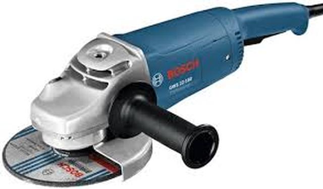 Bosch Angle Grinders